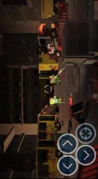Special Attack Zombie Mod游戲截圖1