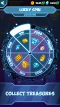 Idle Galaxy Shooter游戲截圖4