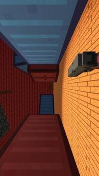 Blok Ops 3D Multiplayer FPS游戲截圖3
