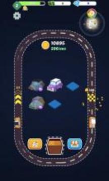 Idle Car n Merge游戲截圖3