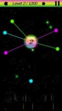 Crazy Pin Ball Circle Taping游戲截圖3