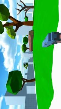 Blok Ops 3D Multiplayer FPS游戲截圖4
