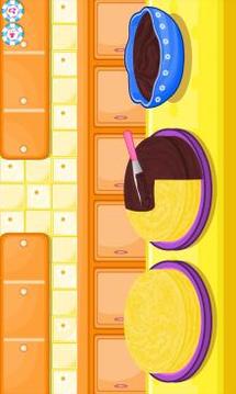 Candy Cake Maker游戲截圖4