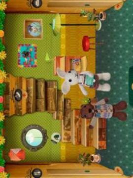 Fuzzy House LITE游戲截圖2