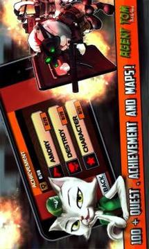 Agent Tom The Killer Squad游戲截圖4