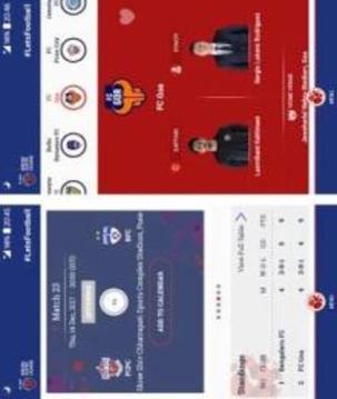 ISL LIVE - Indian Super League : Live Score游戲截圖2