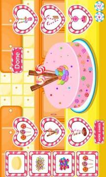 Candy Cake Maker游戲截圖5