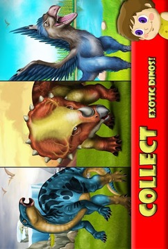 DINO WORLD Jurassic builder 2游戲截圖3