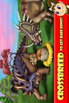 DINO WORLD Jurassic builder 2游戲截圖4