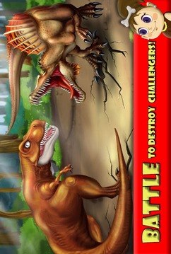 DINO WORLD Jurassic builder 2游戲截圖2