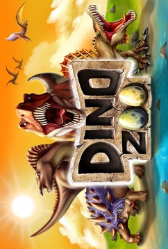 DINO WORLD Jurassic builder 2游戲截圖1