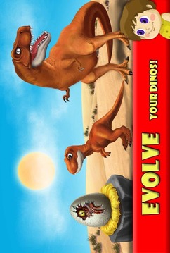 DINO WORLD Jurassic builder 2游戲截圖5