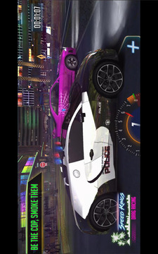 Speed Kings Drag & Fast Racing游戲截圖5