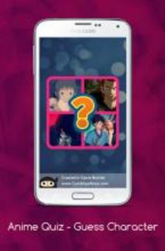 Anime Quiz 2019  Guess The Manga Character游戲截圖1