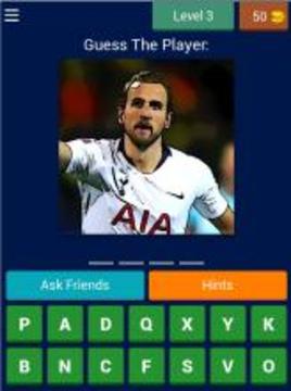 Guess The Top Football Players ??游戲截圖4