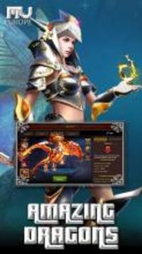 Europe Origin Mobile  Diamonds游戲截圖5