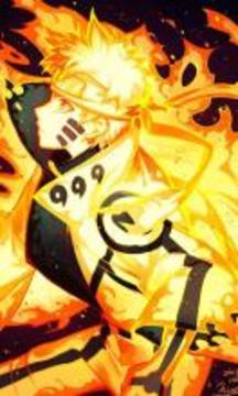 Anime Madara Uchija Ninja Jigsaw Puzzle游戲截圖2