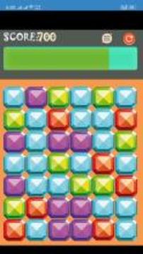 Jewel Crush Game游戏截图3