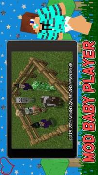 Mod Baby Player游戲截圖2