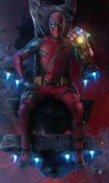 Deadpool Movie and Comic Jigsaw Puzzle游戲截圖4