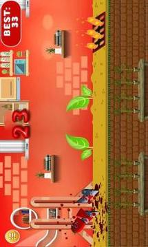 Run Chilli Jump游戲截圖3