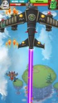Air Combat Enemy Strike游戲截圖4