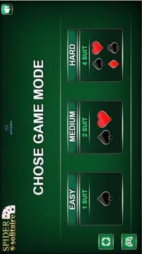 Spider Solitaire  Solitaire Classic 2019游戏截图4