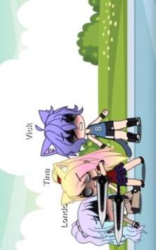 GACHA LIFE 2游戲截圖2