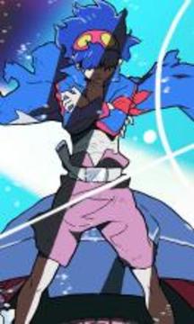 Anime tengen toppa gurren lagann Jigsaw Puzzle游戲截圖2