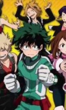 My Hero Academia Jigsaw Puzzle游戲截圖1