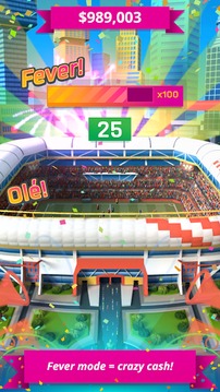 Tip Tap Soccer游戲截圖3