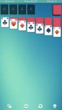 Solitaire 2019 offline游戲截圖5
