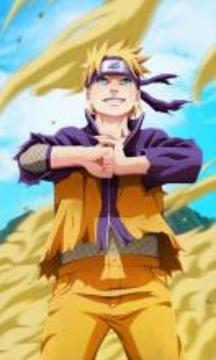 Anime Madara Uchija Ninja Jigsaw Puzzle游戲截圖4