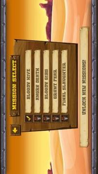 Revenge of the Cowboy Assassin游戲截圖5