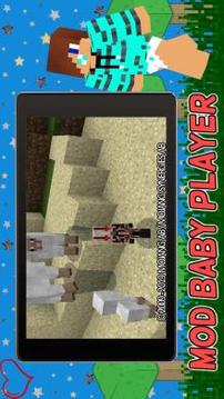 Mod Baby Player游戲截圖1