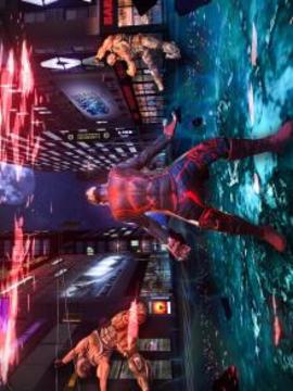 Grand Superhero Injustice war Sim游戲截圖3
