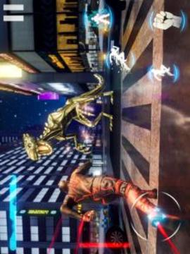 Grand Superhero Injustice war Sim游戲截圖2