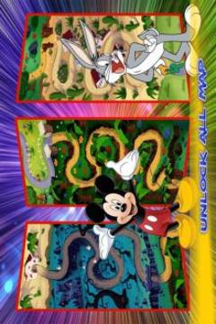 Bunny Run Jungle Rabbit Tunes To Cave Dash Games游戲截圖1