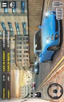 Gangsters Car Auto Theft Vegas Crime Simulator游戲截圖5