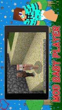 Mod Baby Player游戲截圖3
