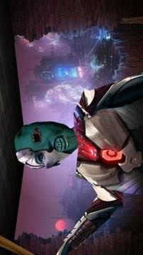 Cyberpunk Granny Horror Mod游戲截圖3