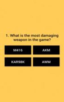 Battleground Quiz Test Your Knowledge游戏截图2