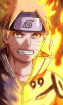 Anime Madara Uchija Ninja Jigsaw Puzzle游戲截圖1