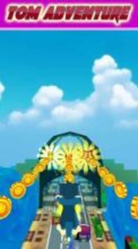 Tom adventure  Run hero游戲截圖2