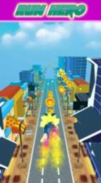 Tom adventure  Run hero游戲截圖3