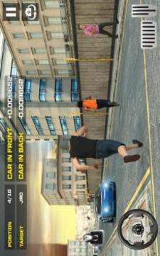 Gangsters Car Auto Theft Vegas Crime Simulator游戲截圖3