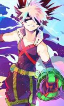 My Hero Academia Jigsaw Puzzle游戲截圖2