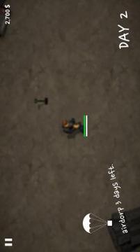 Dead days Zombie Shooter游戲截圖1