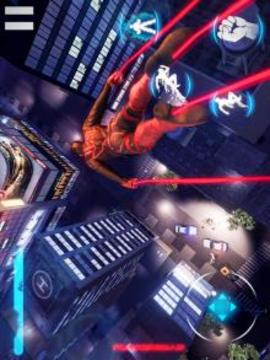 Grand Superhero Injustice war Sim游戲截圖4