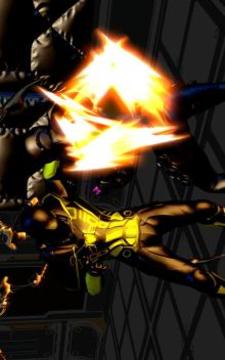 Shadow Hero Rope Amazing Ultimate Fight Adventure游戲截圖1